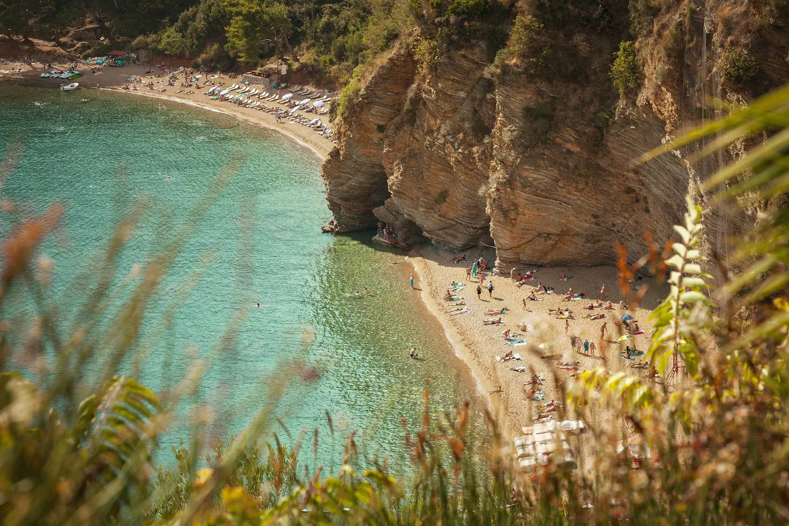 Best Beaches, Montenegro